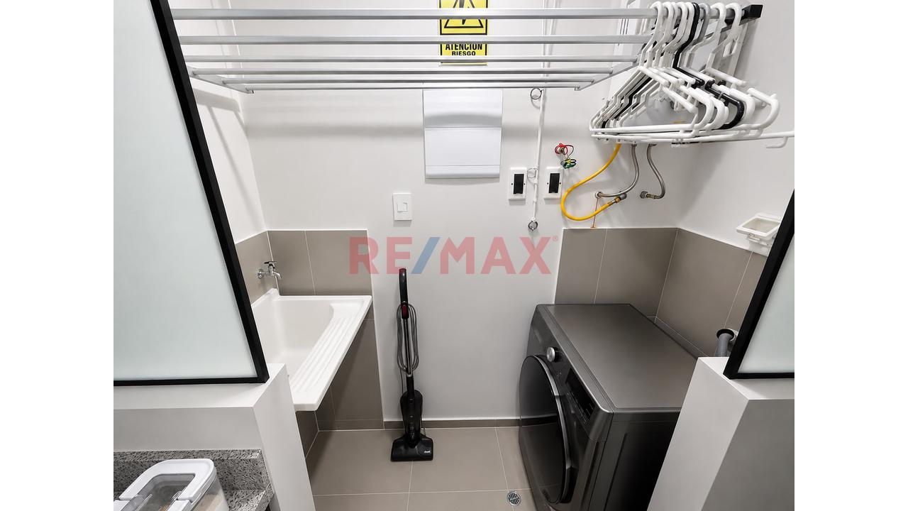 San Miguel - Hermoso Departamento En Alquiler Equipado, Impecable, 60 M2, Piso 6 Con Ascensor - 6