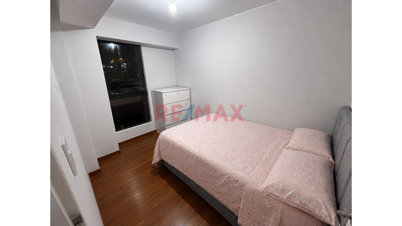 San Miguel - Hermoso Departamento En Alquiler Equipado, Impecable, 60 M2, Piso 6 Con Ascensor - 9