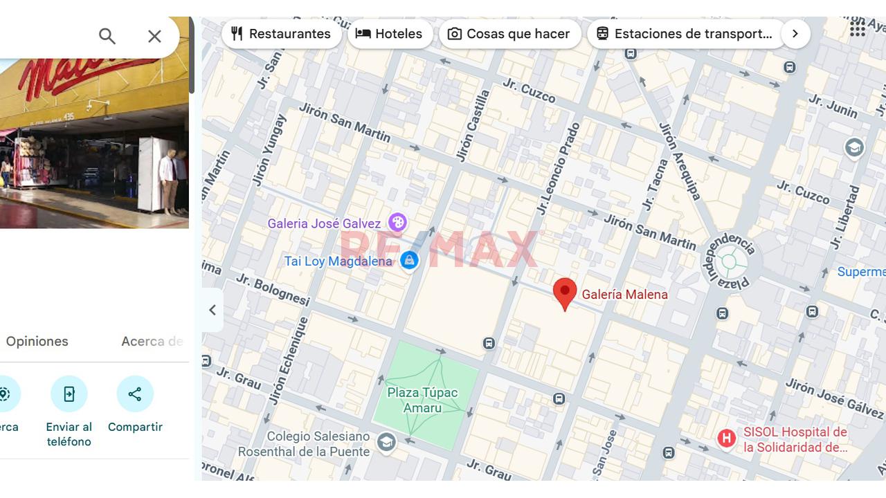 ¡Impulsa O Haz Crecer Tu Negocio En Magdalena! 🚀 Stand En Venta - 2