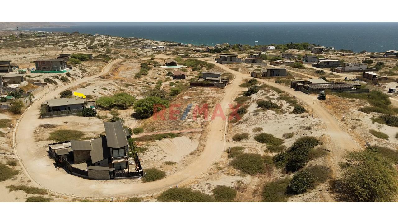 🏖️ ¡Tu Terreno De Playa En Vichayito, A Precio De Oportunidad! Condominio Amak 🌊 - 4