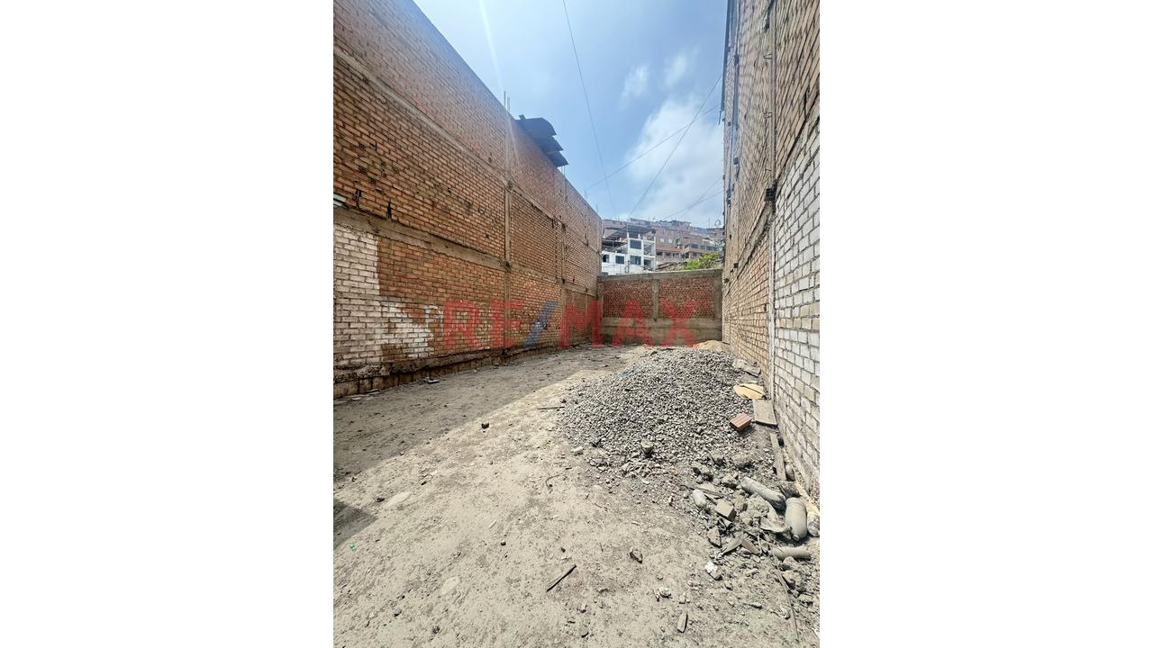 ¡Oportunidad De Inversión En Urb. Los Ángeles – Sjl! - 2