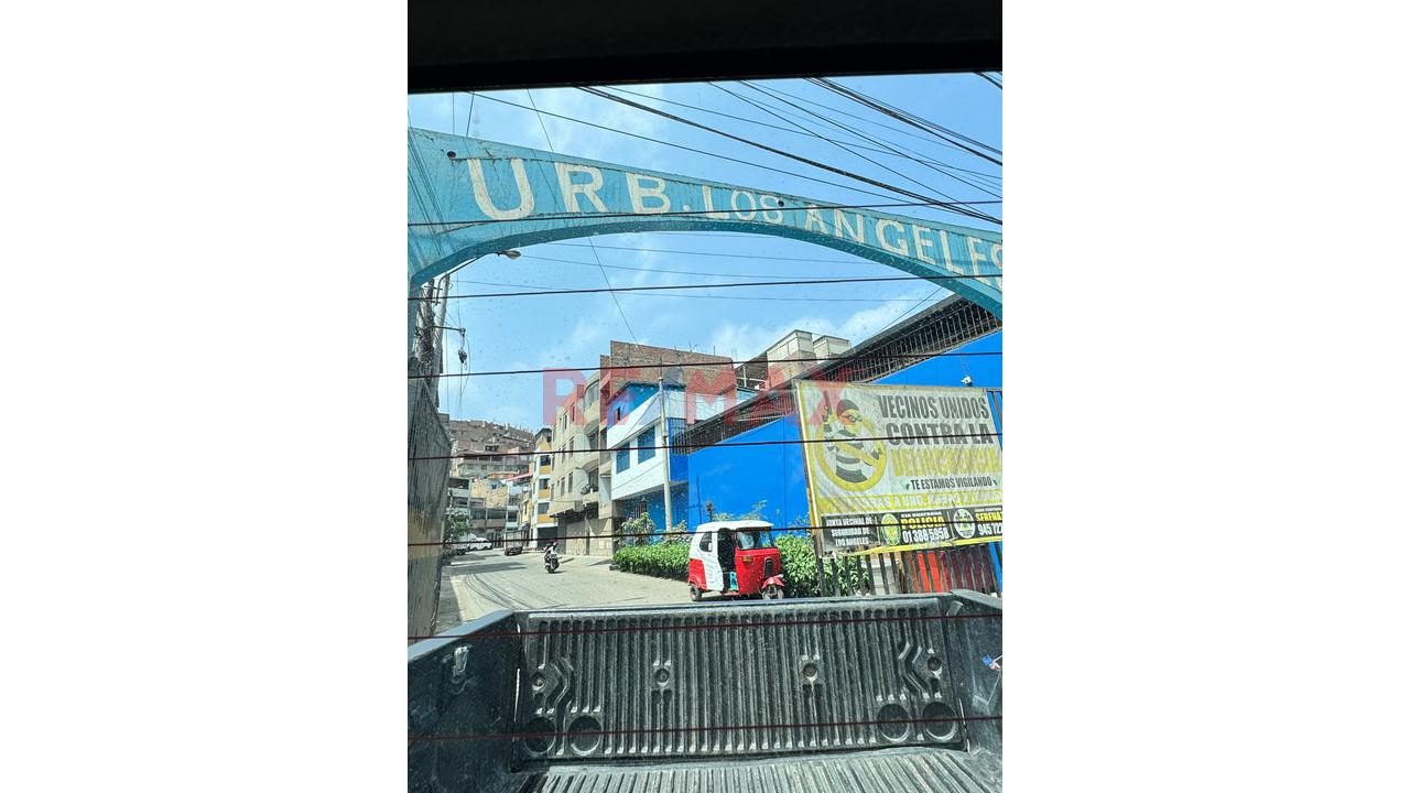 ¡Oportunidad De Inversión En Urb. Los Ángeles – Sjl! - 1