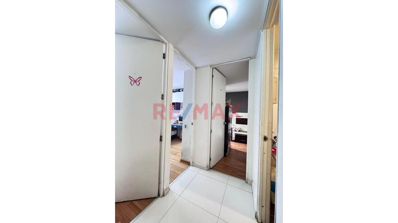 ¡Departamento De Alquiler Sin Amoblar En San Miguel! - 17