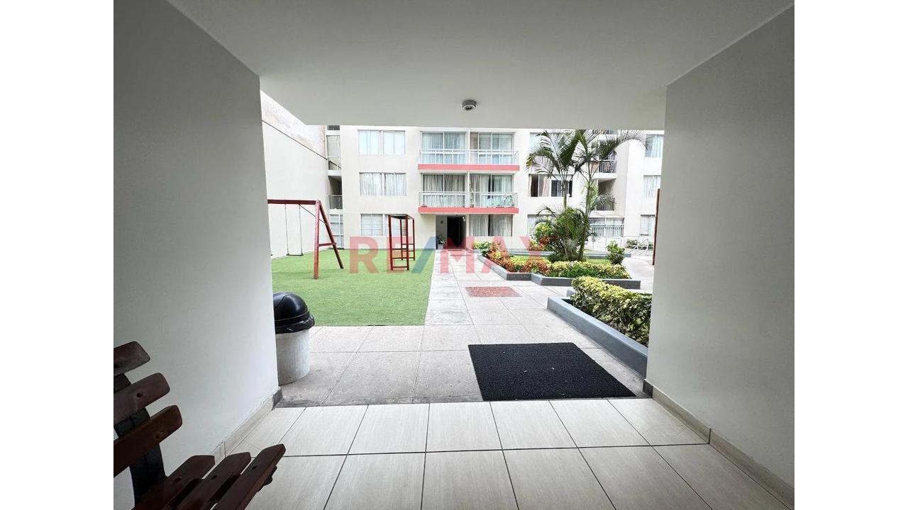 ¡Departamento De Alquiler Sin Amoblar En San Miguel! - 15