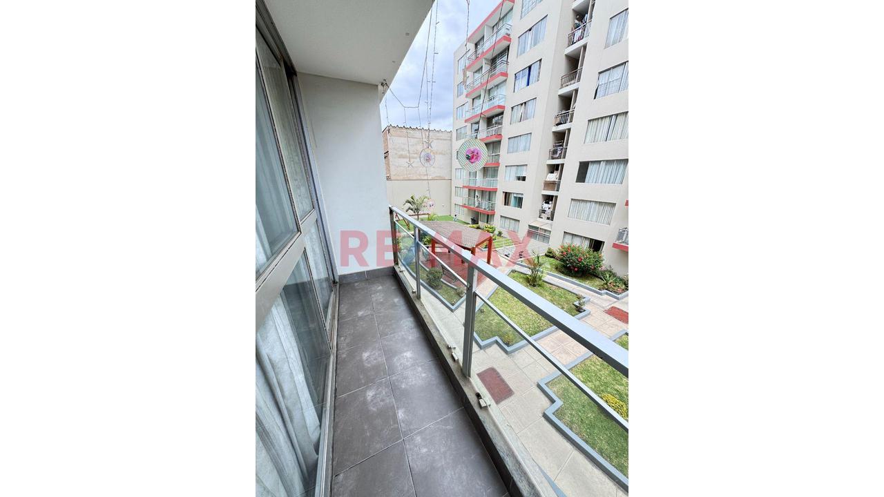 ¡Departamento De Alquiler Sin Amoblar En San Miguel! - 6
