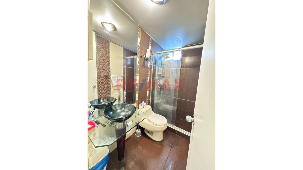 ¡Departamento De Alquiler Sin Amoblar En San Miguel! - 2