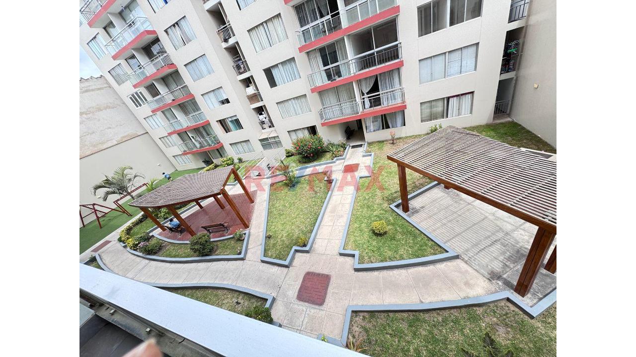 ¡Departamento De Alquiler Sin Amoblar En San Miguel! - 13