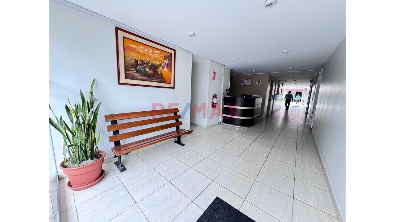 ¡Departamento De Alquiler Sin Amoblar En San Miguel! - 9