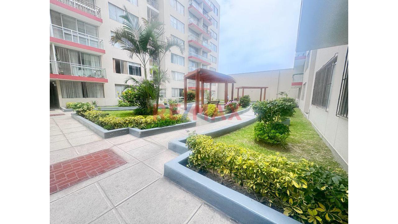 ¡Departamento De Alquiler Sin Amoblar En San Miguel! - 16