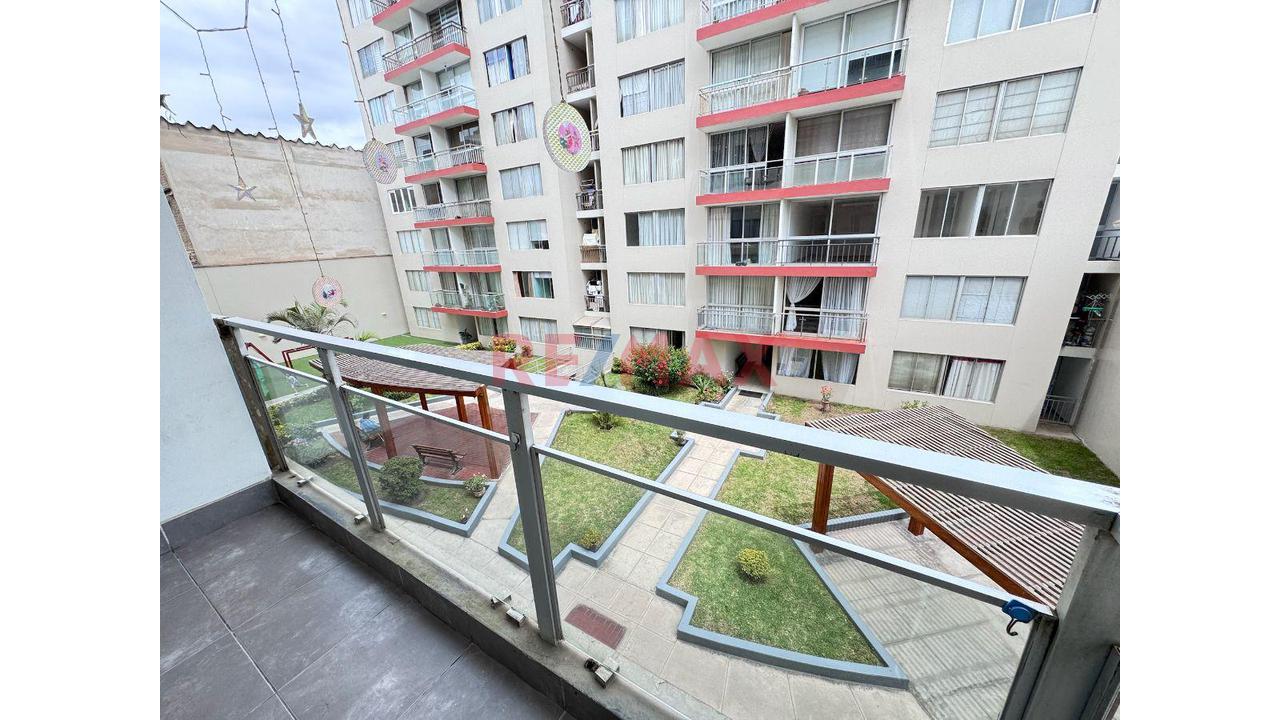 ¡Departamento De Alquiler Sin Amoblar En San Miguel! - 11
