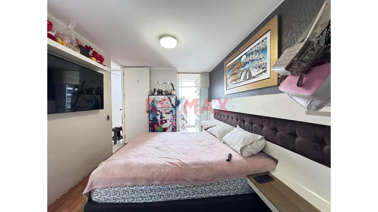 ¡Departamento De Alquiler Sin Amoblar En San Miguel! - 8