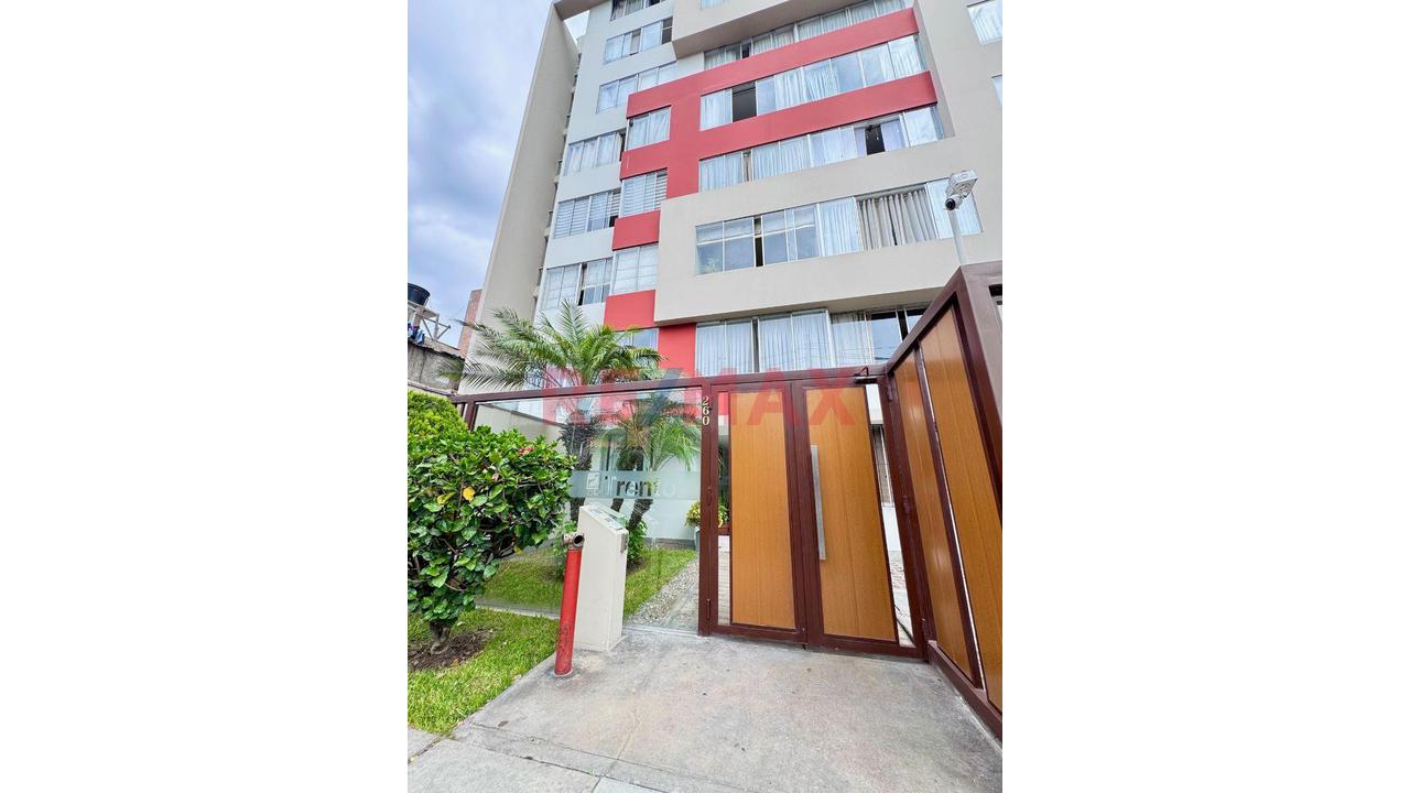 ¡Departamento De Alquiler Sin Amoblar En San Miguel! - 1