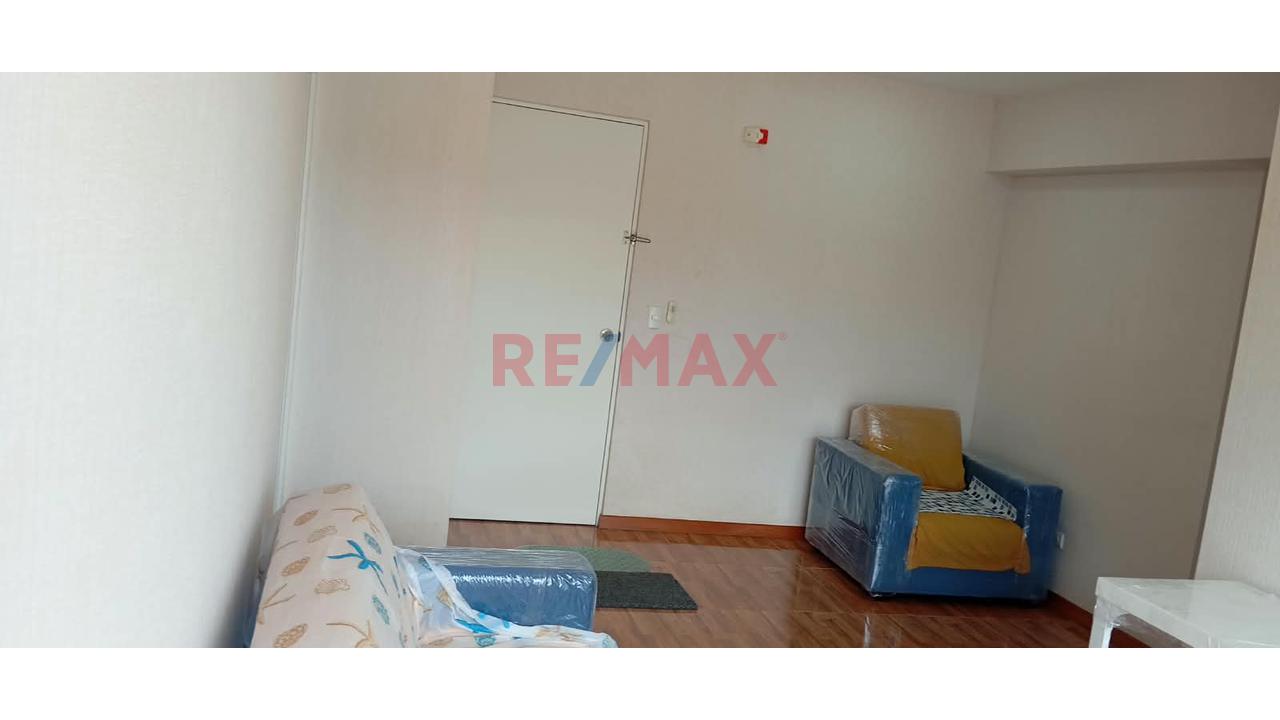 Venta De Departamento En Chorrillos – La Campiña - 2