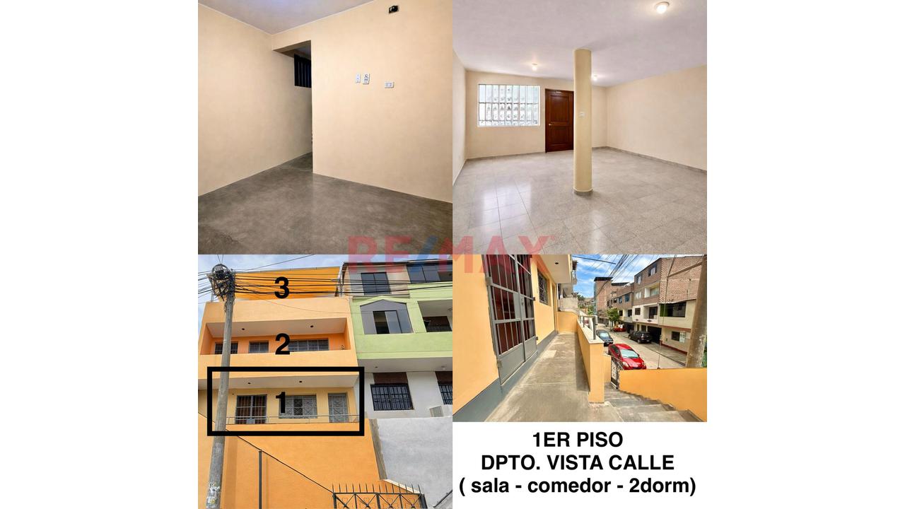 Vendo Casa De 4 Pisos + Azotea Ideal Para Generar Ingresos En Santa Anita — foto 6