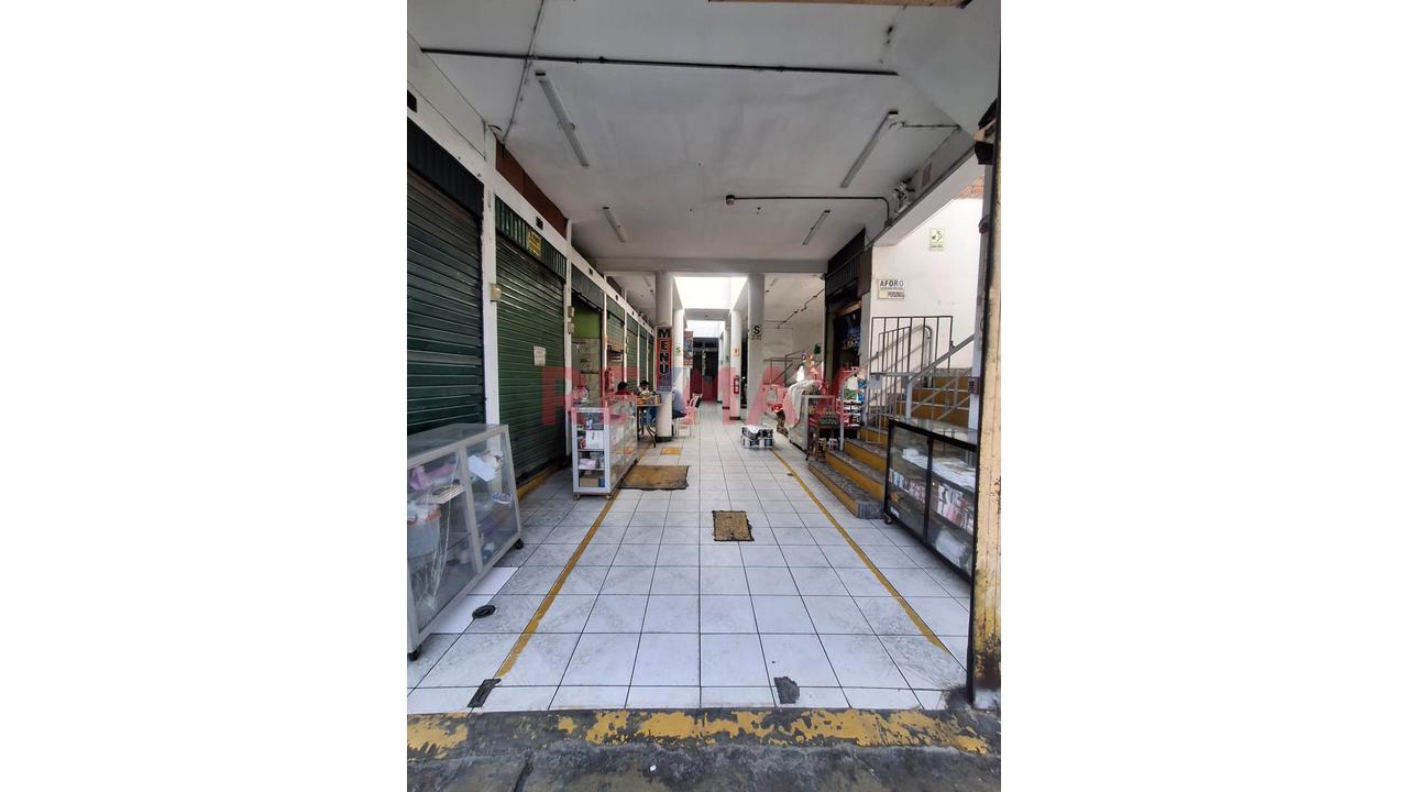 🏬 Venta De Mercado Comercial En Mayorazgo Iii Etapa – Ate - 2