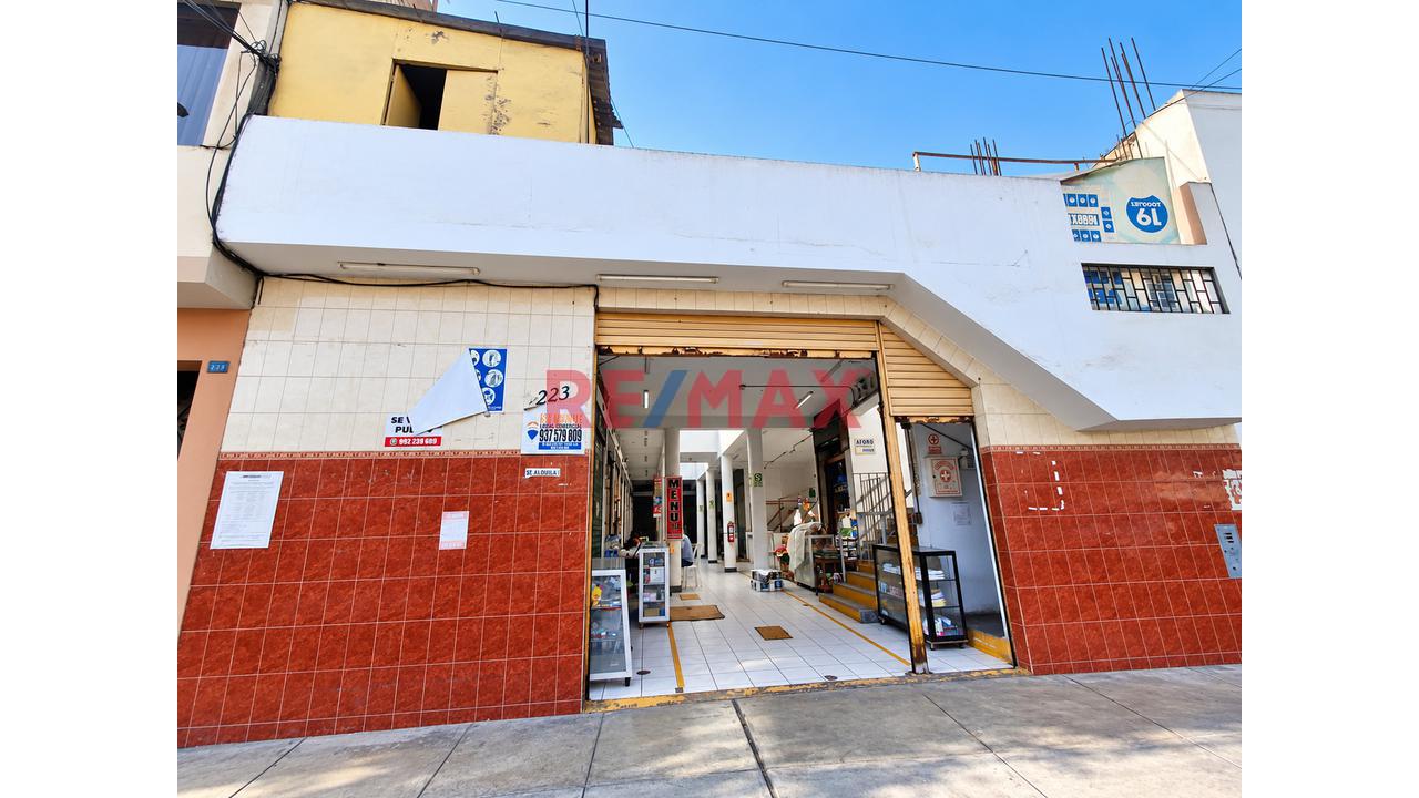 🏬 Venta De Mercado Comercial En Mayorazgo Iii Etapa – Ate - 1