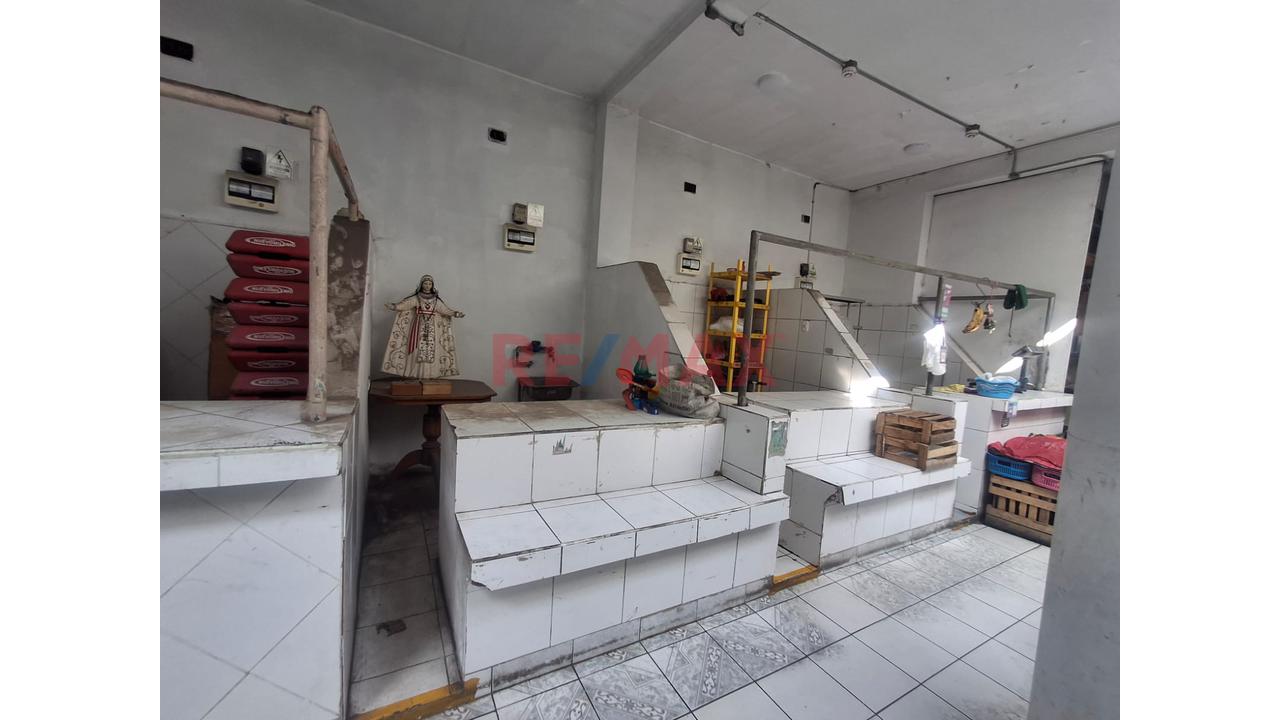 🏬 Venta De Mercado Comercial En Mayorazgo Iii Etapa – Ate - 4