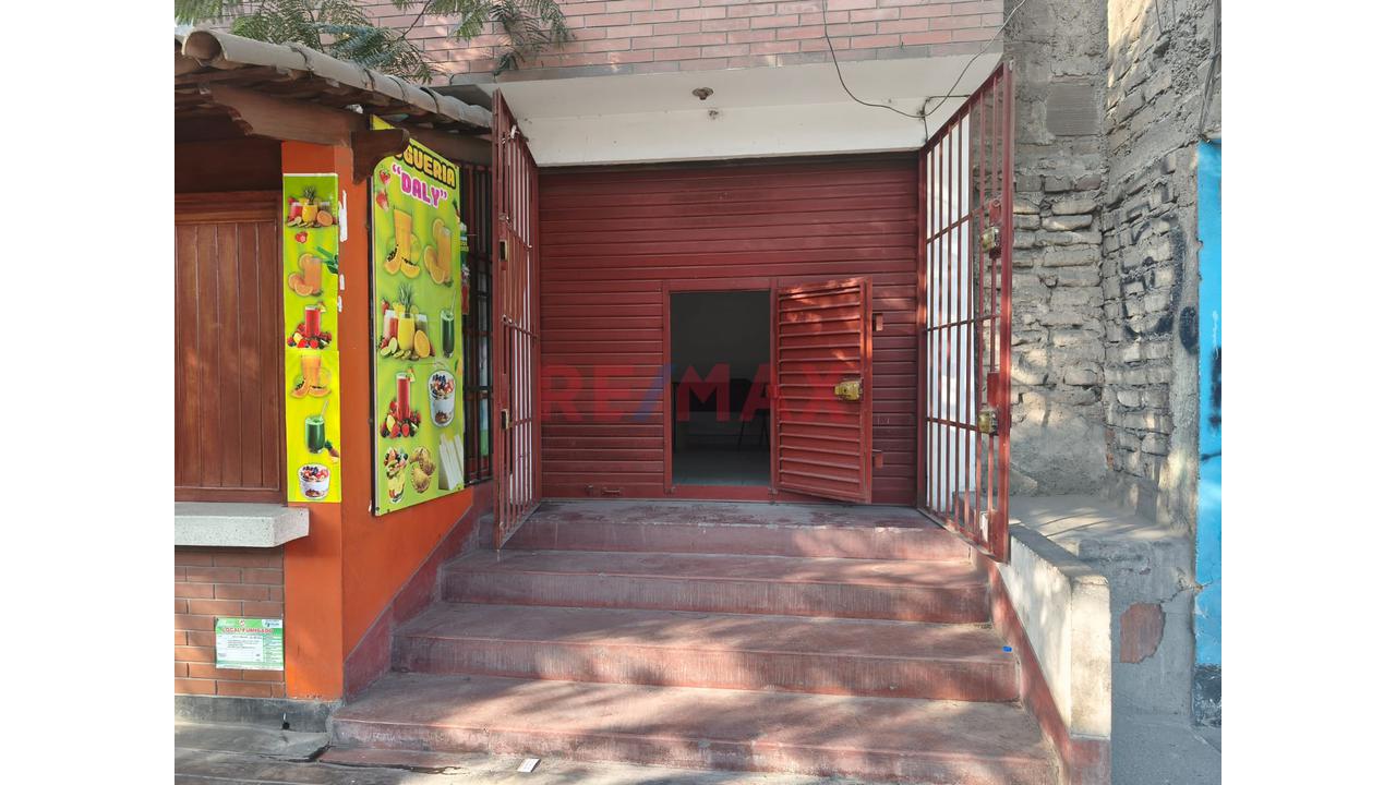 ¡Oportunidad Comercial Frente Al Mall Puruchuco! | Local De 20 M² Con Puerta A Calle - 6