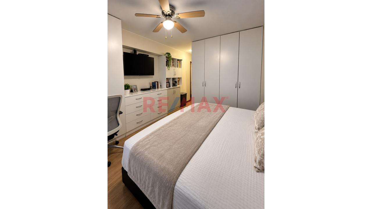 Flat De 104 M² Con Doble Estacionamiento Y Depósito — foto 8