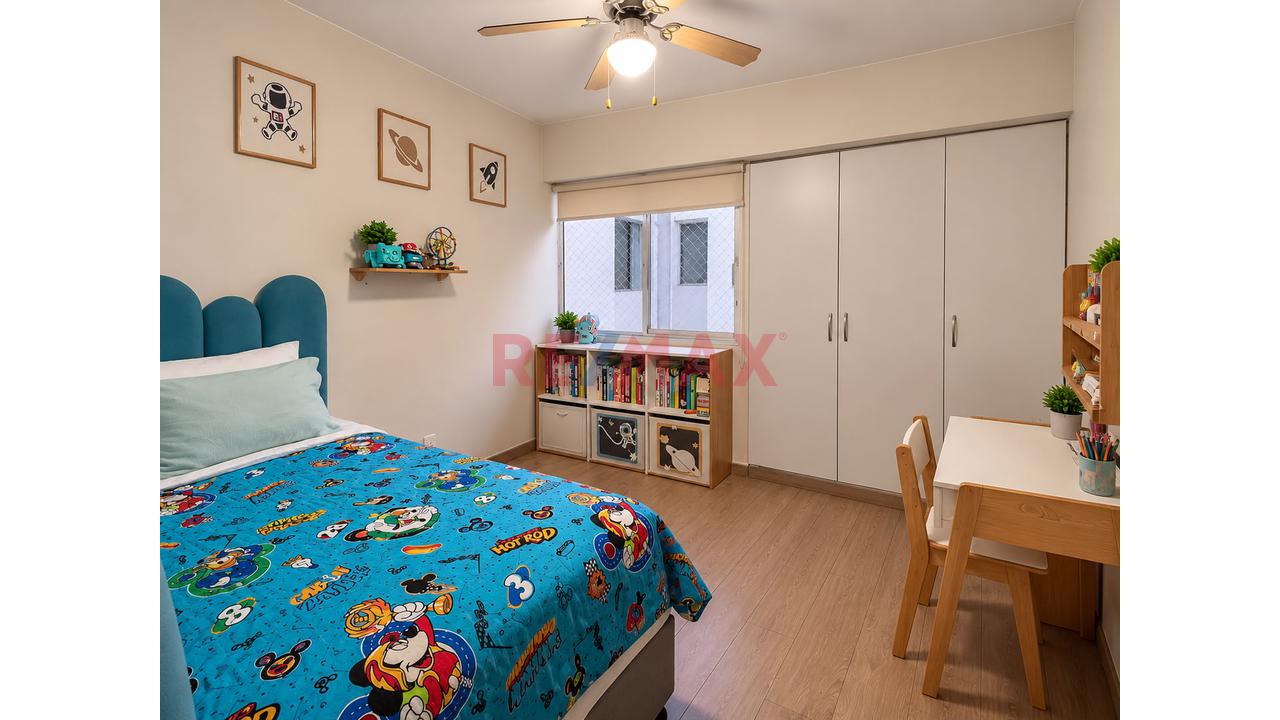 Flat De 104 M² Con Doble Estacionamiento Y Depósito - 19