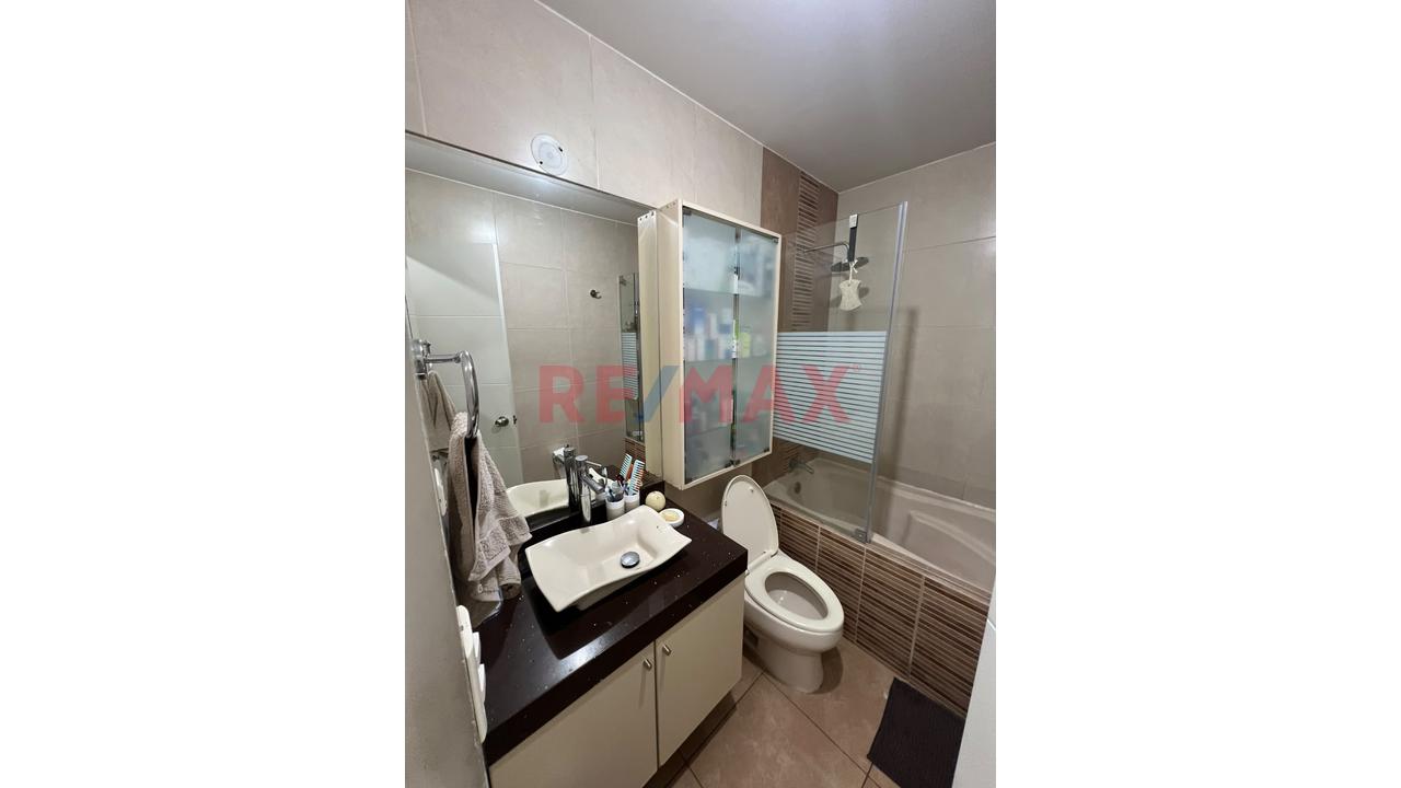 Flat De 104 M² Con Doble Estacionamiento Y Depósito - 18
