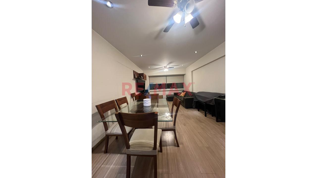 Flat De 104 M² Con Doble Estacionamiento Y Depósito — foto 9