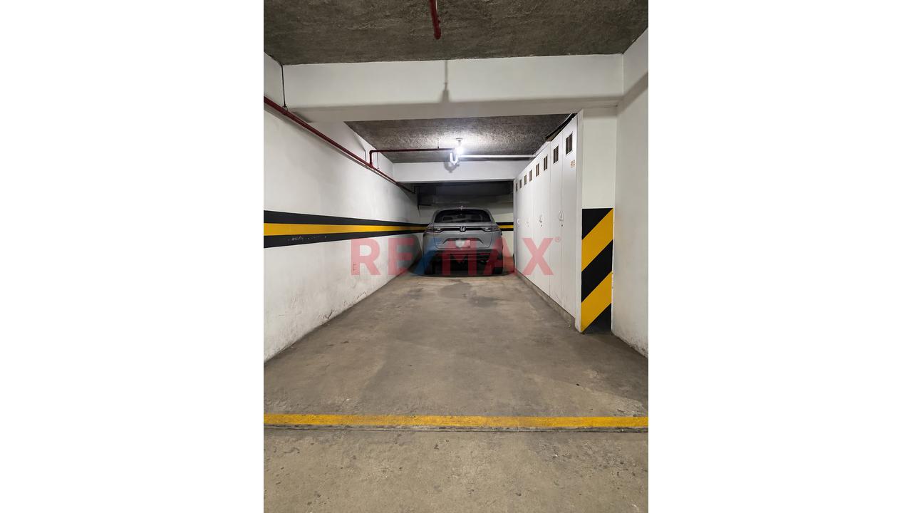 Flat De 104 M² Con Doble Estacionamiento Y Depósito - 21