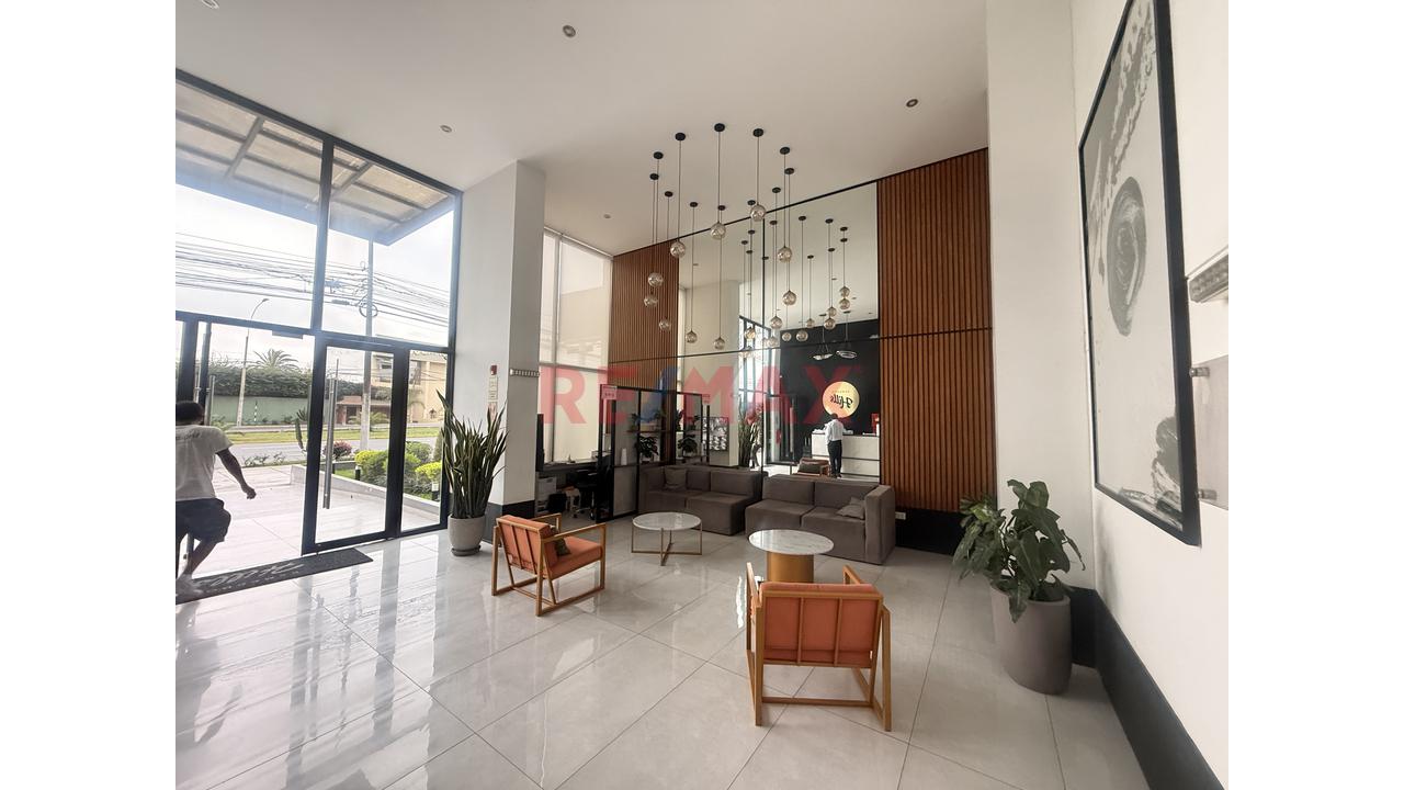 Alquiler De Departamento De 120 M² | Camacho Hills | Surco — foto 4