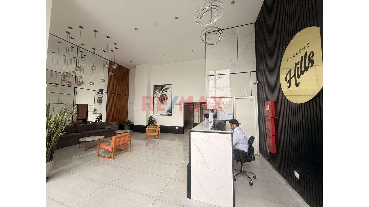 Alquiler De Departamento De 120 M² | Camacho Hills | Surco — foto 11