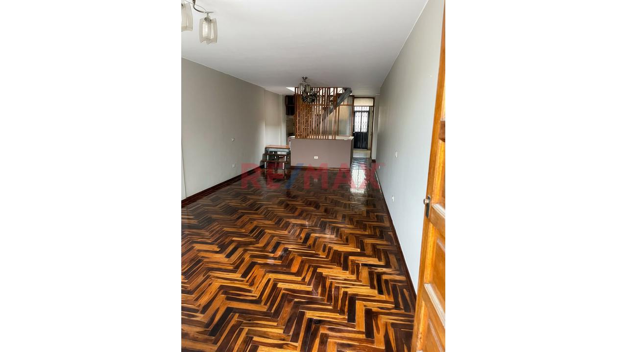 Duplex De 5 Habitaciones En Venta La Molina - 4