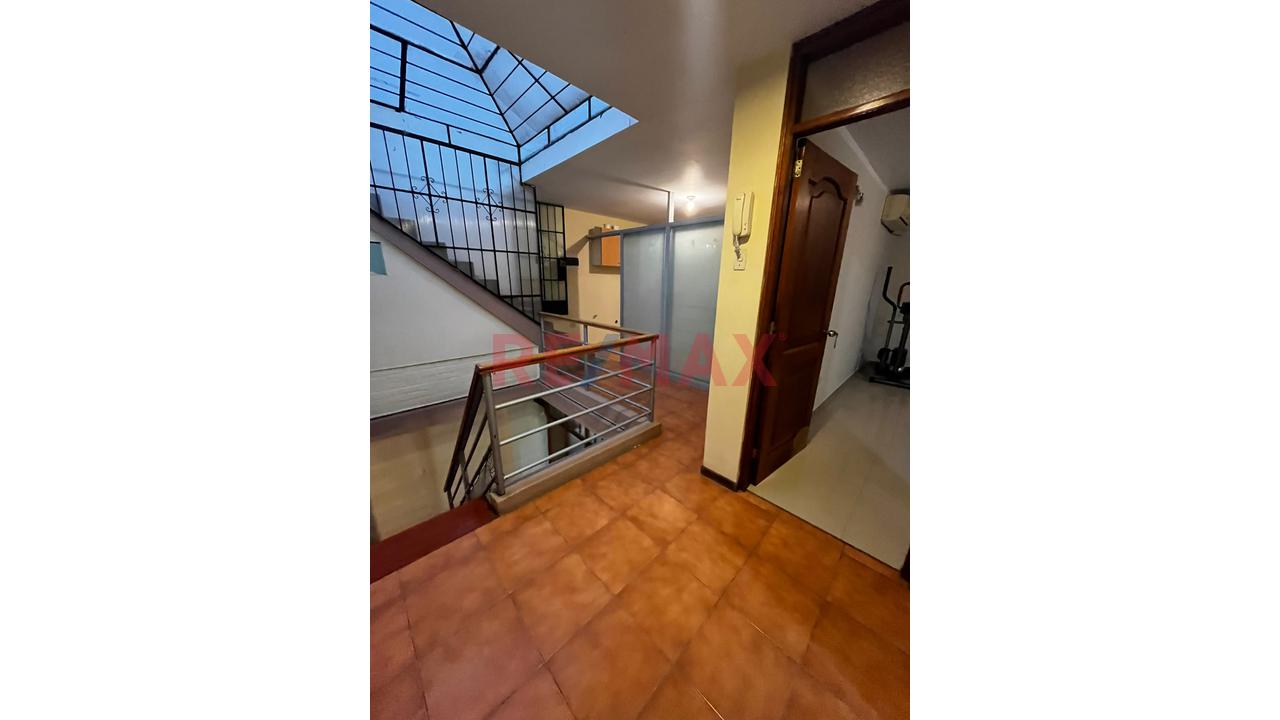 Duplex De 5 Habitaciones En Venta La Molina - 10