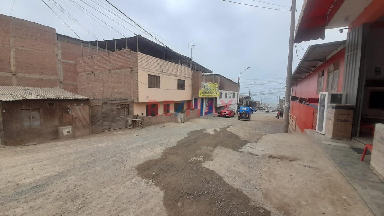Casa Comercial En Venta En Pachacútec - Ventanilla - 16