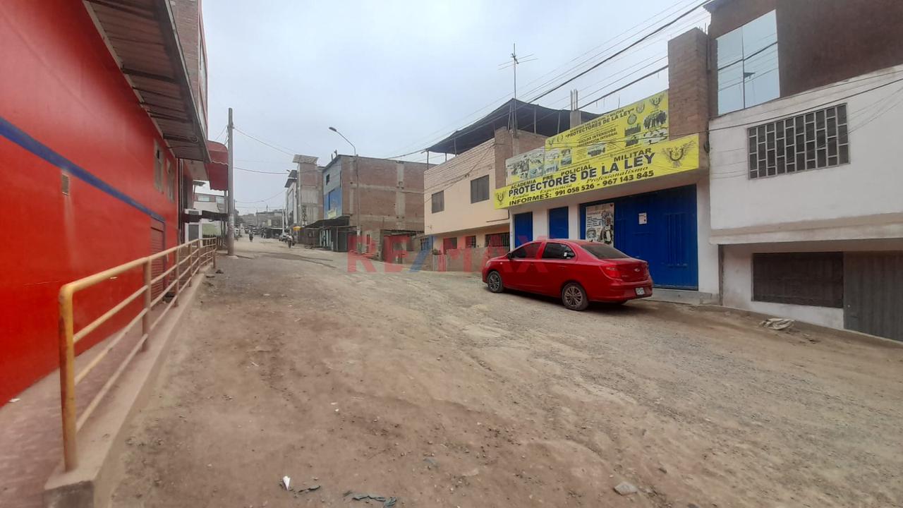 Casa Comercial En Venta En Pachacútec - Ventanilla - 15