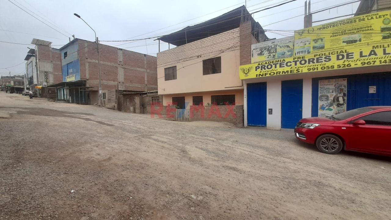 Casa Comercial En Venta En Pachacútec - Ventanilla - 13