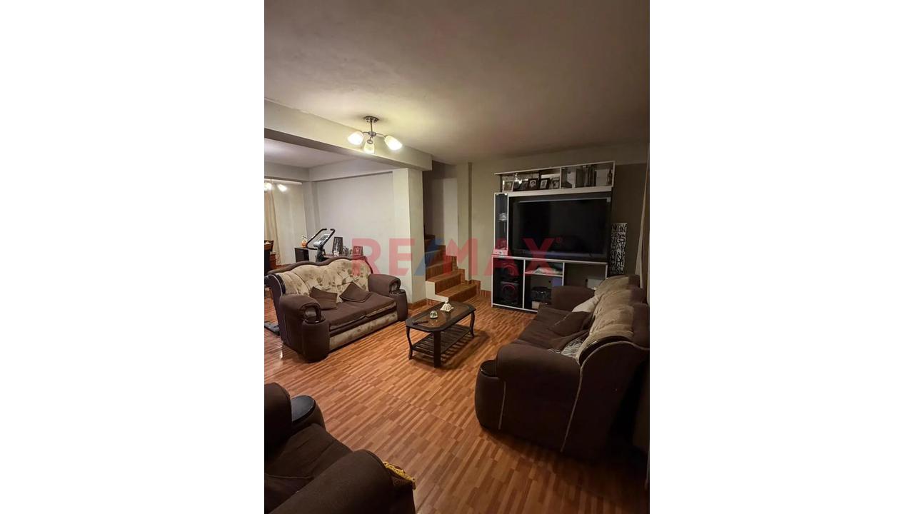 Casa Comercial En Venta En Pachacútec - Ventanilla - 5