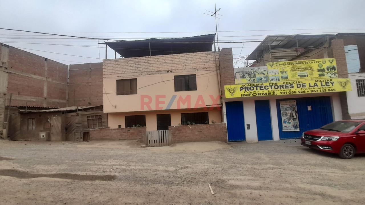 Casa Comercial En Venta En Pachacútec - Ventanilla - 17