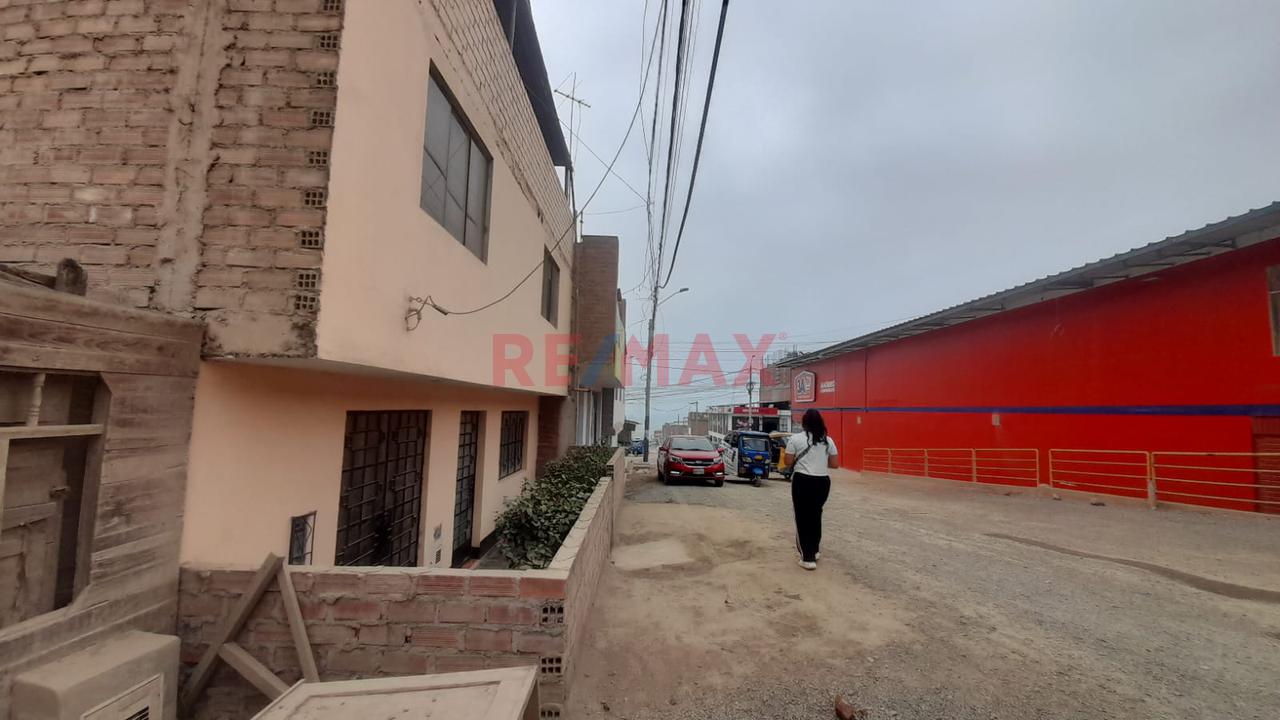 Casa Comercial En Venta En Pachacútec - Ventanilla - 14