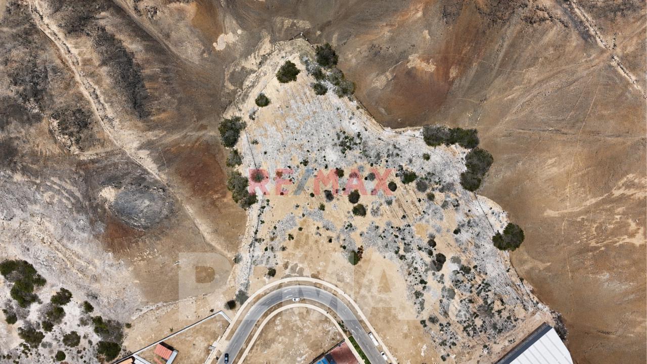 Venta De Terreno Industrial De 10,012 M² En Indupark Chilca – Zonificación I2 - 2