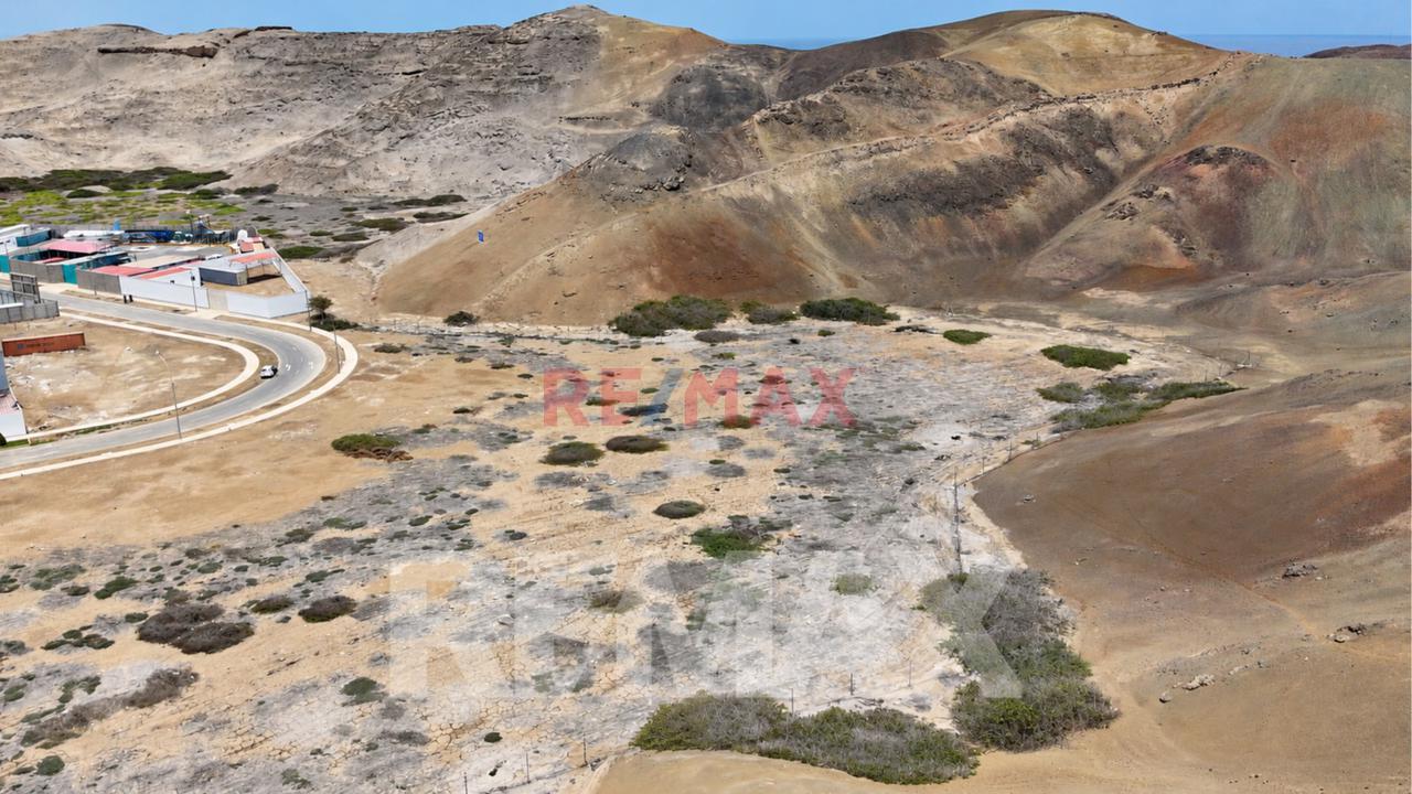 Venta De Terreno Industrial De 10,012 M² En Indupark Chilca – Zonificación I2 - 16