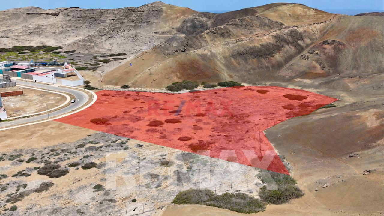 Venta De Terreno Industrial De 10,012 M² En Indupark Chilca – Zonificación I2 - 6