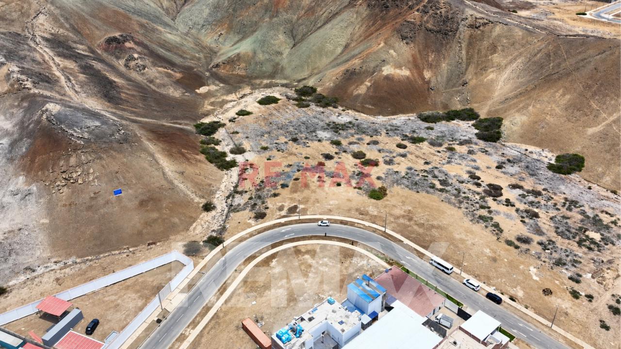 Venta De Terreno Industrial De 10,012 M² En Indupark Chilca – Zonificación I2 - 9