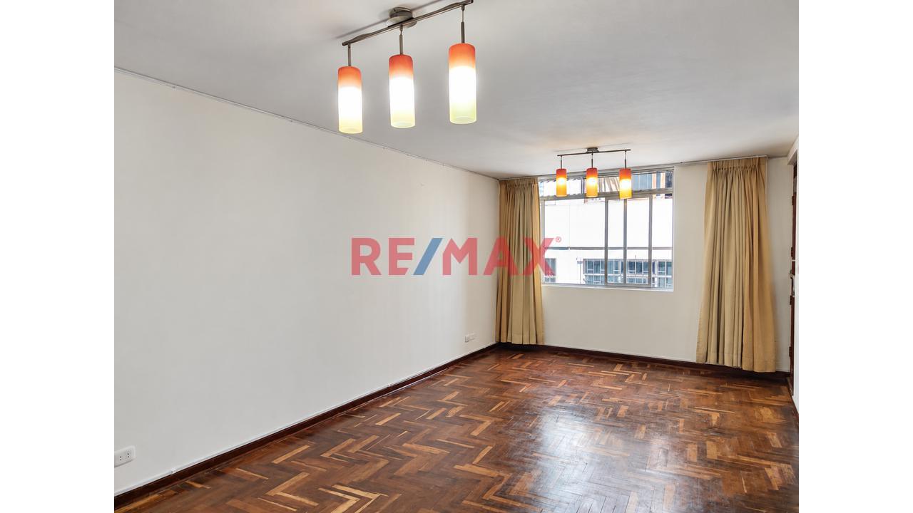 Departamento En Alquiler En Barranco – 81 M² | 2 Dormitorios | S/ 2,050 — foto 1