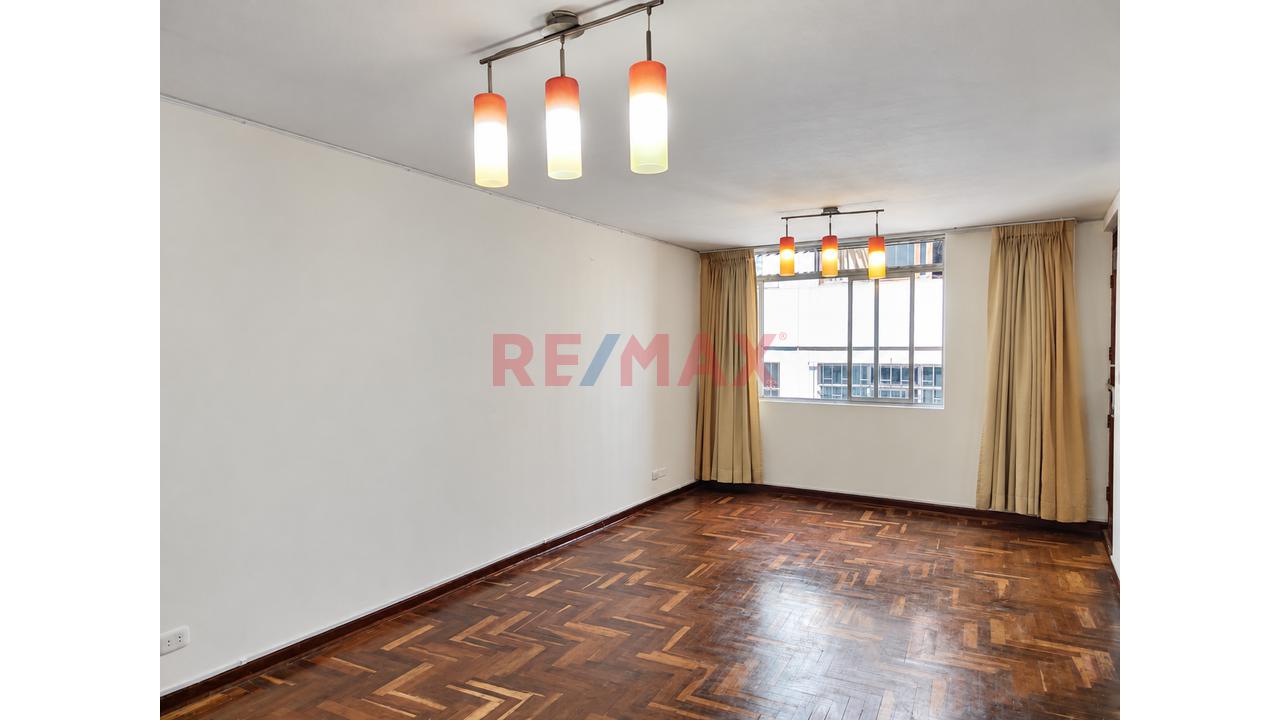 Departamento En Alquiler En Barranco – 81 M² | 2 Dormitorios | S/ 2,050 — foto 2