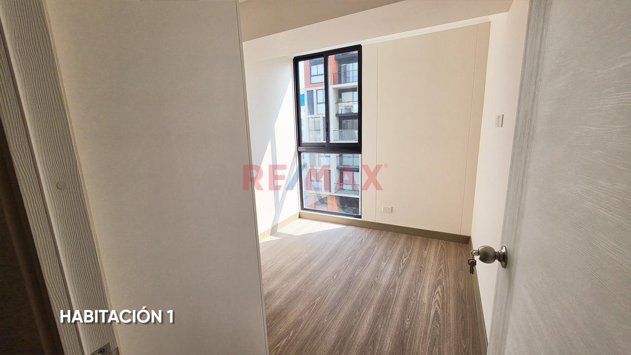 Flat De Estreno Con 3 Dormitorios, 2 Balcones Y Amplias Áreas Comunes | Miraflores Cerca De San Isidro - 11