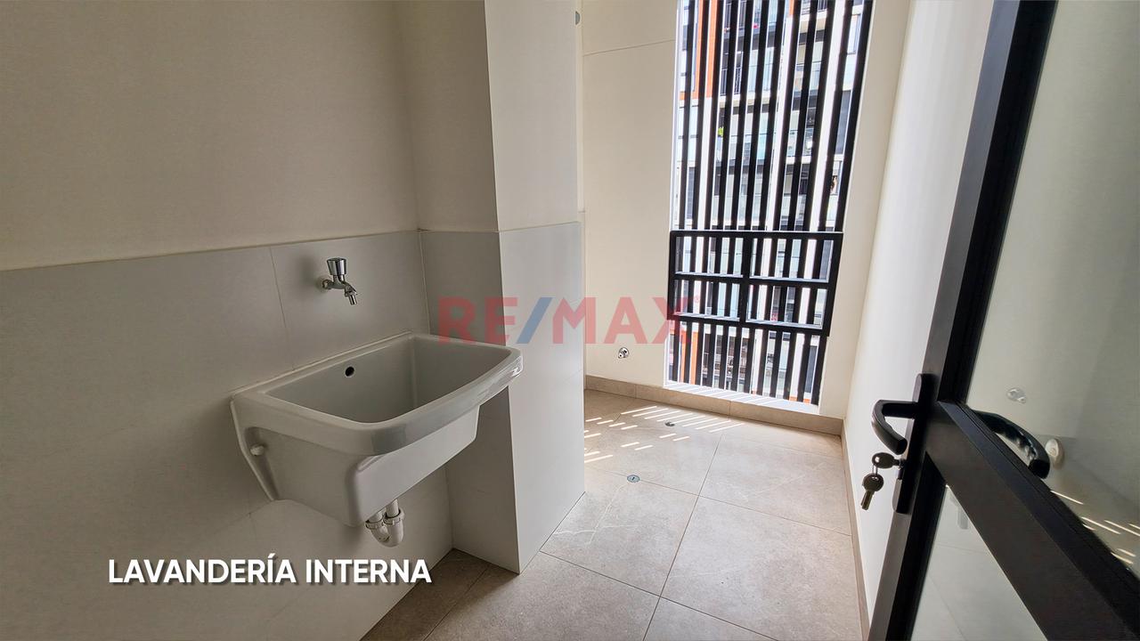 Flat De Estreno Con 3 Dormitorios, 2 Balcones Y Amplias Áreas Comunes | Miraflores Cerca De San Isidro - 6