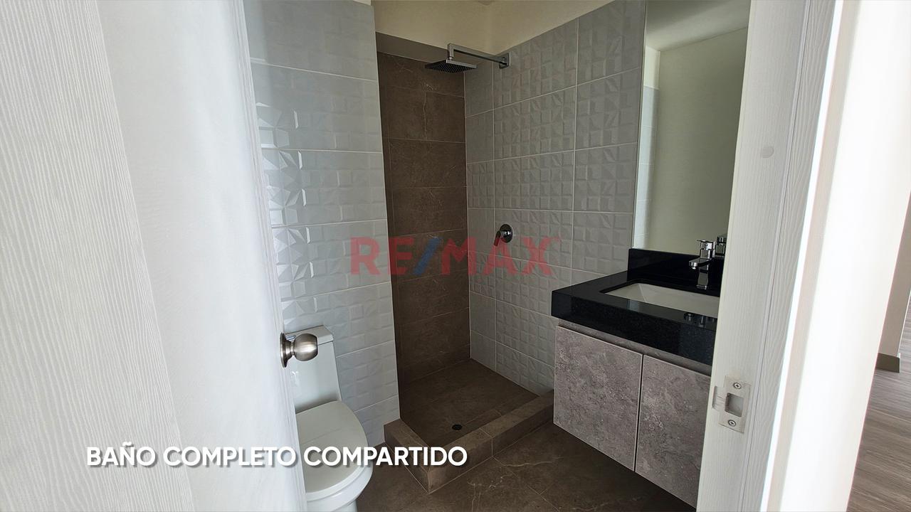 Flat De Estreno Con 3 Dormitorios, 2 Balcones Y Amplias Áreas Comunes | Miraflores Cerca De San Isidro - 14