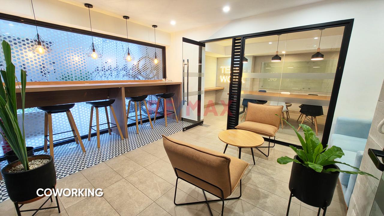 Flat De Estreno Con 3 Dormitorios, 2 Balcones Y Amplias Áreas Comunes | Miraflores Cerca De San Isidro - 15