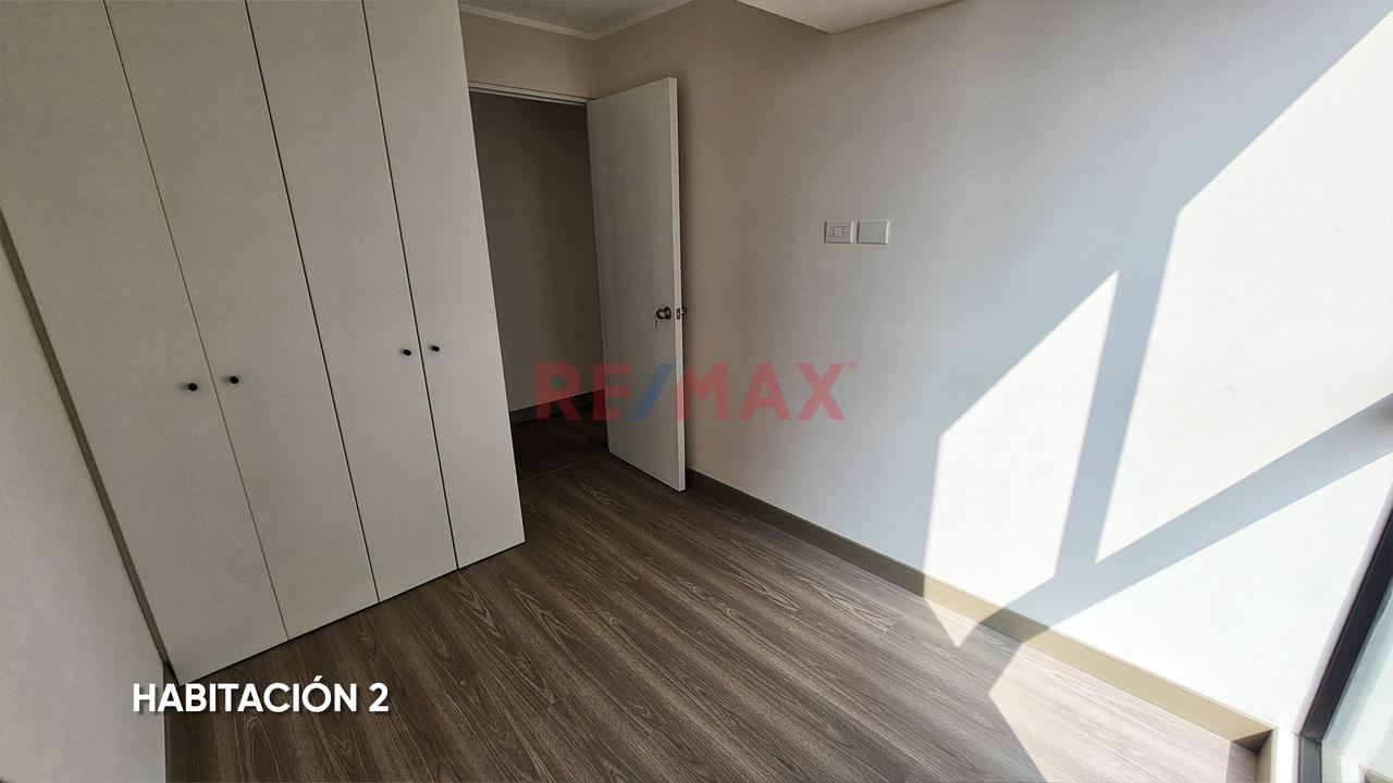 Flat De Estreno Con 3 Dormitorios, 2 Balcones Y Amplias Áreas Comunes | Miraflores Cerca De San Isidro - 12