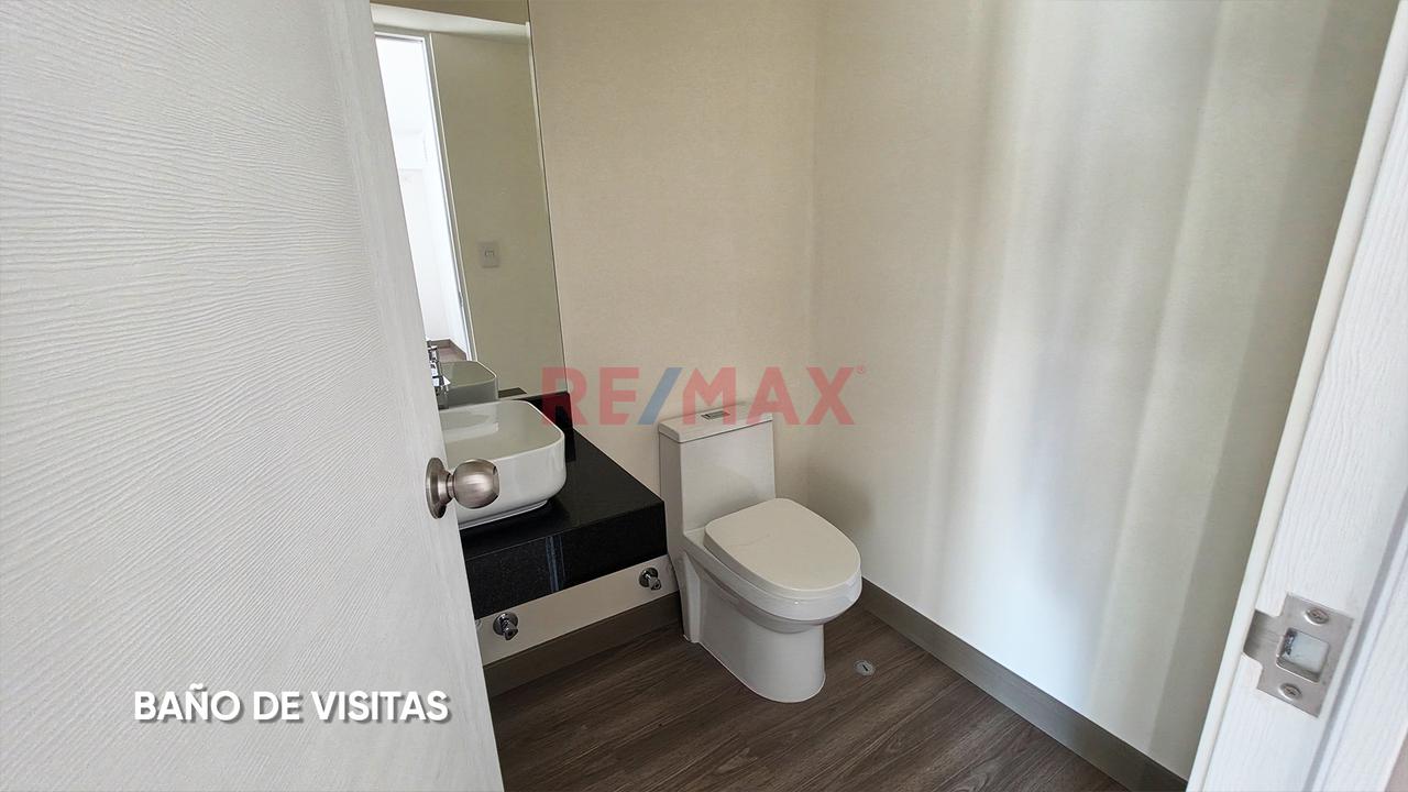 Flat De Estreno Con 3 Dormitorios, 2 Balcones Y Amplias Áreas Comunes | Miraflores Cerca De San Isidro - 5