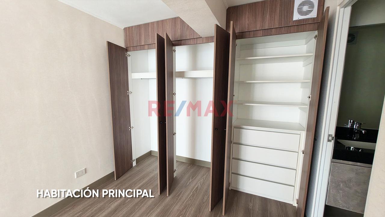 Flat De Estreno Con 3 Dormitorios, 2 Balcones Y Amplias Áreas Comunes | Miraflores Cerca De San Isidro - 9